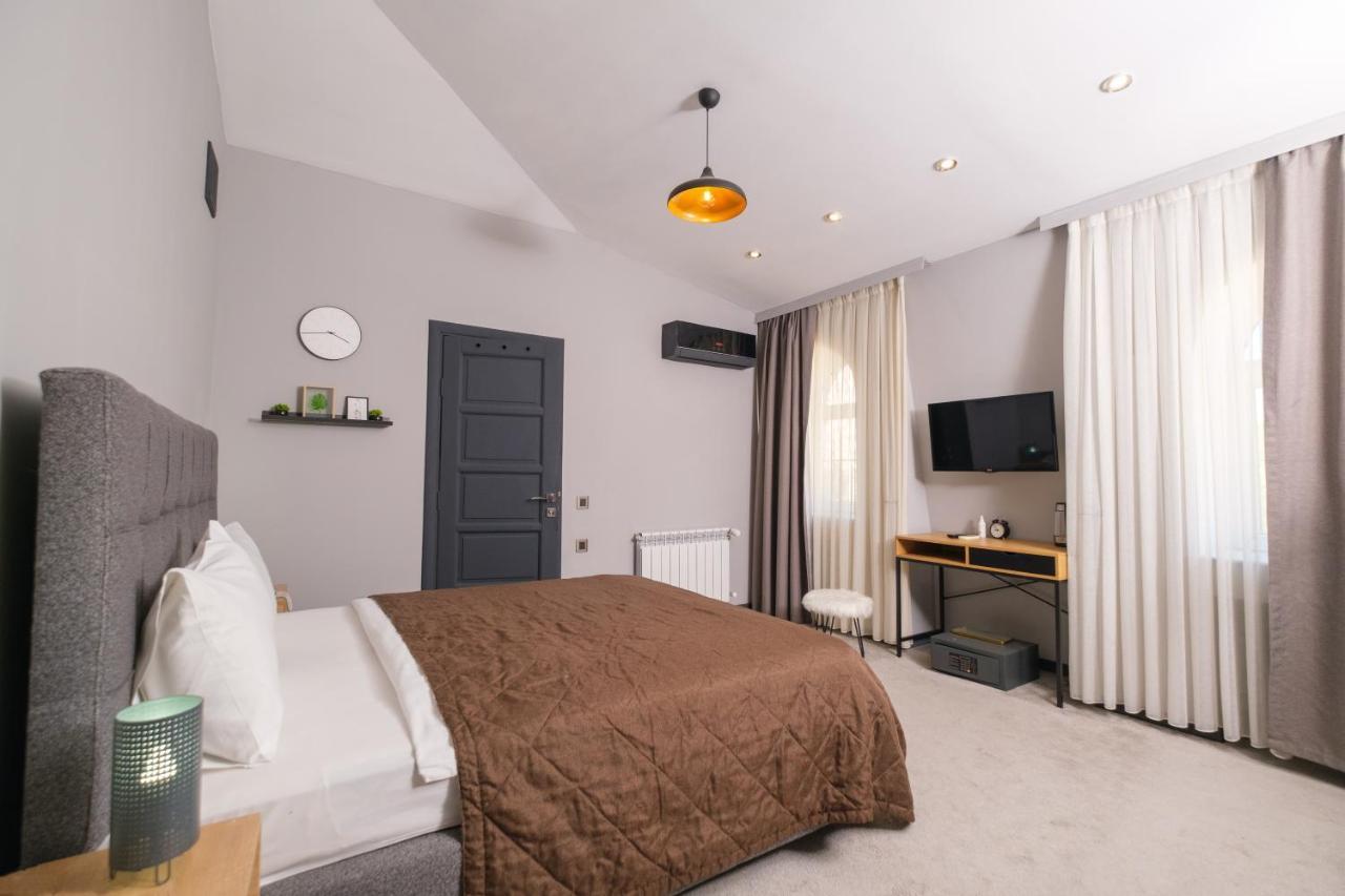 באקו Maestro Hotel מראה חיצוני תמונה