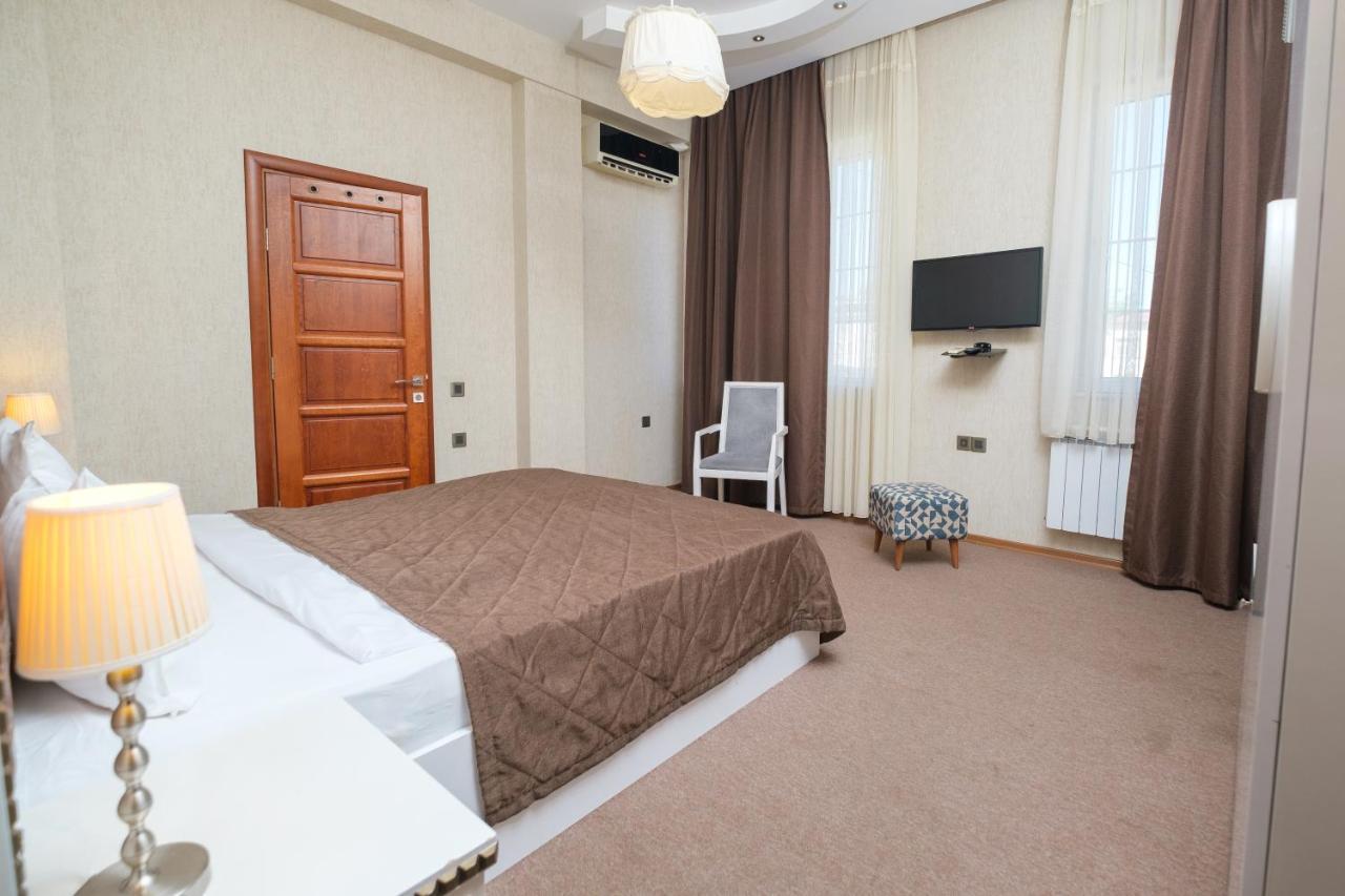 באקו Maestro Hotel מראה חיצוני תמונה