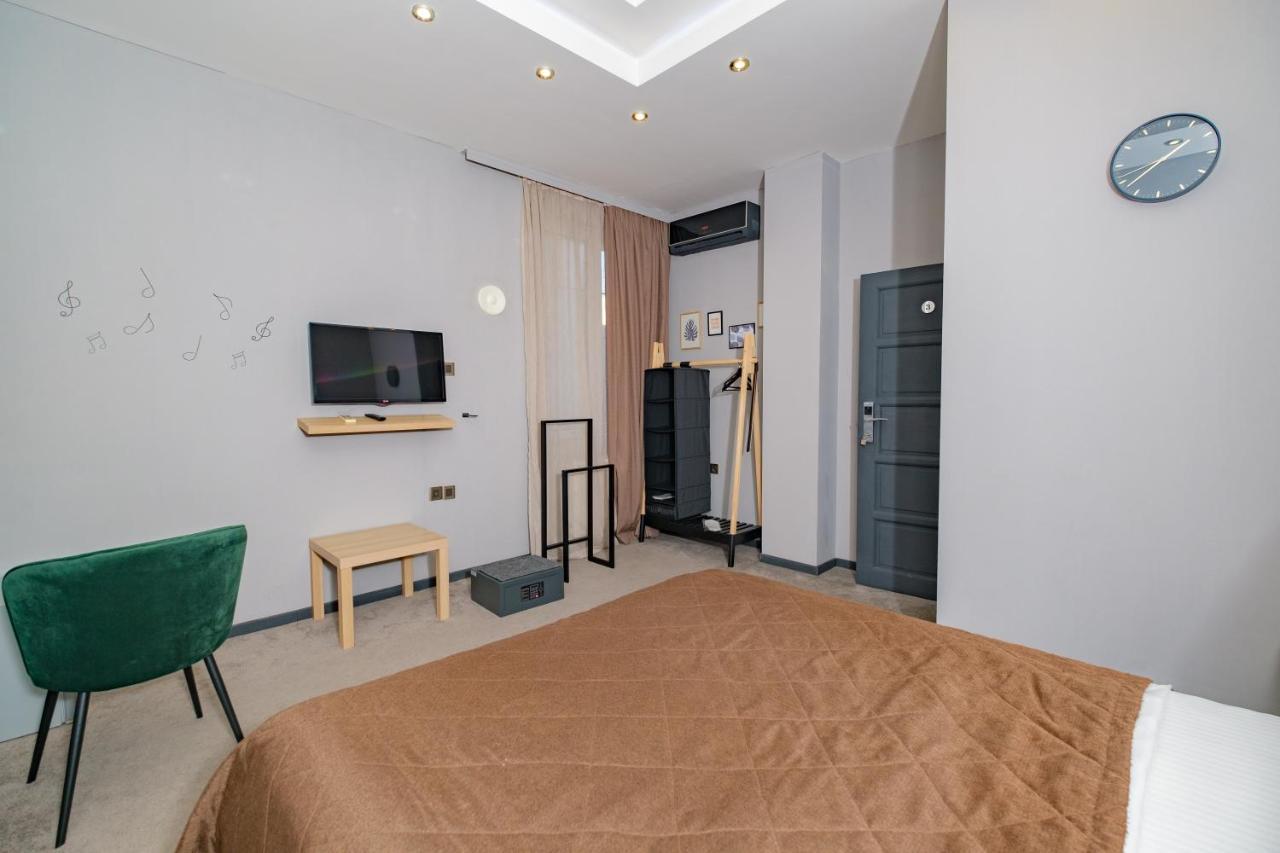 באקו Maestro Hotel מראה חיצוני תמונה