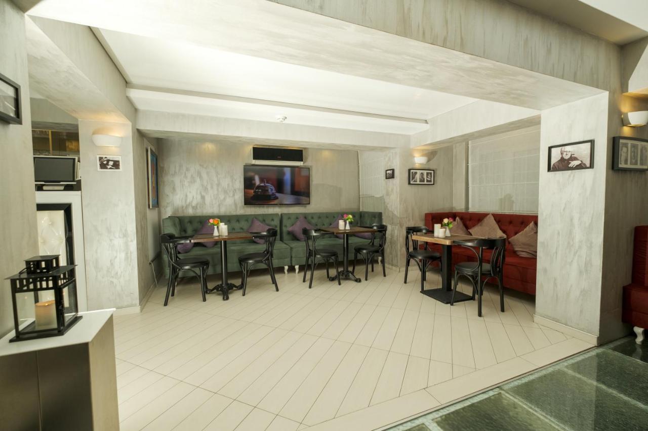 באקו Maestro Hotel מראה חיצוני תמונה