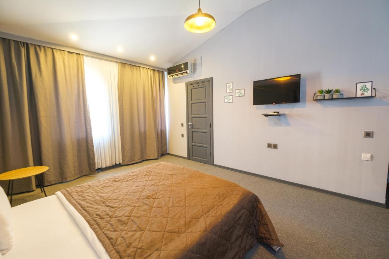 באקו Maestro Hotel מראה חיצוני תמונה