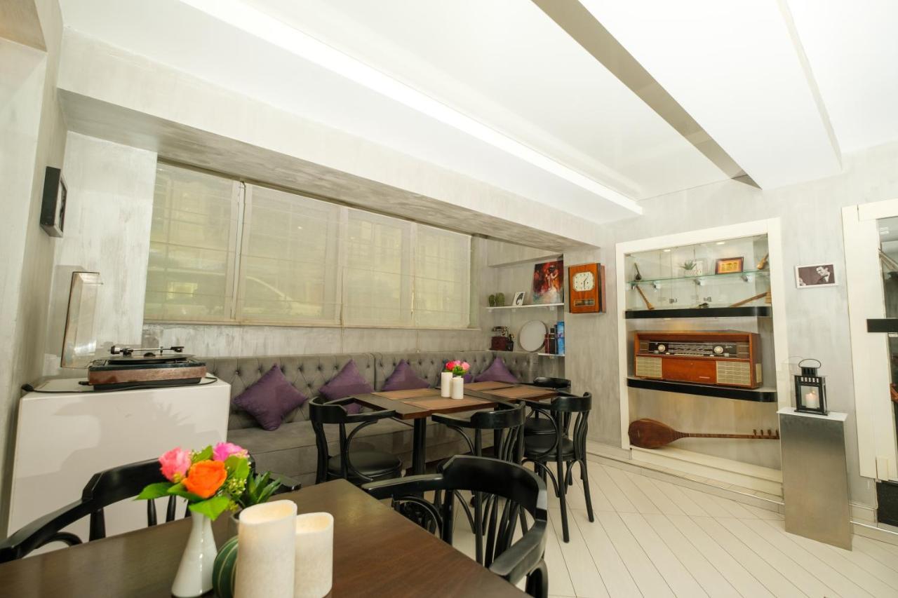 באקו Maestro Hotel מראה חיצוני תמונה