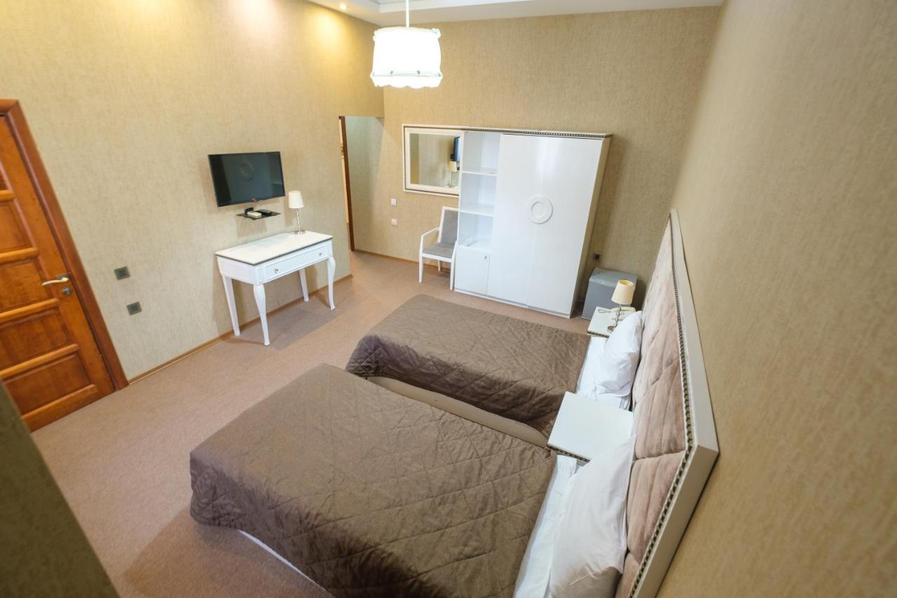 באקו Maestro Hotel מראה חיצוני תמונה