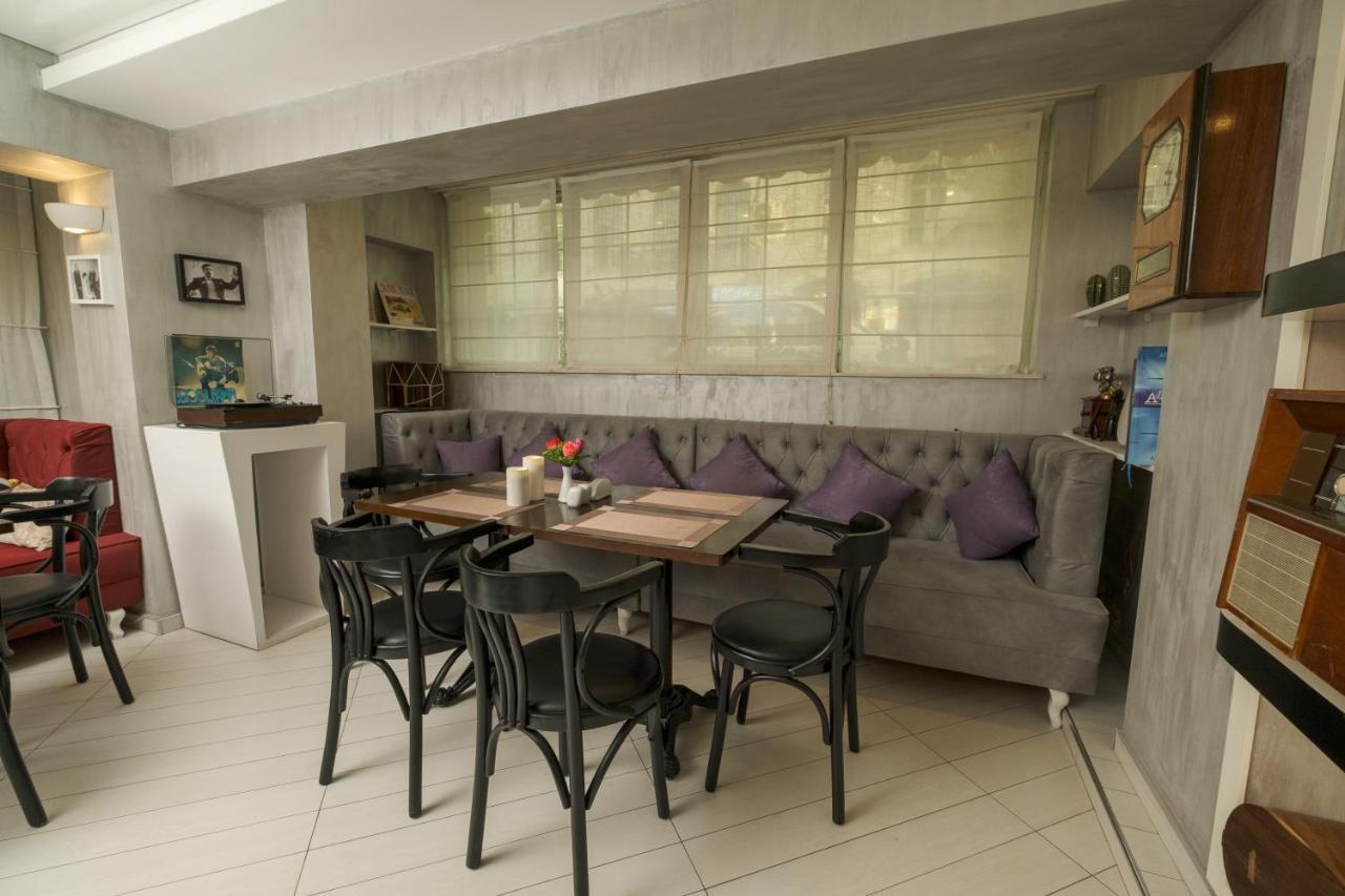 באקו Maestro Hotel מראה חיצוני תמונה