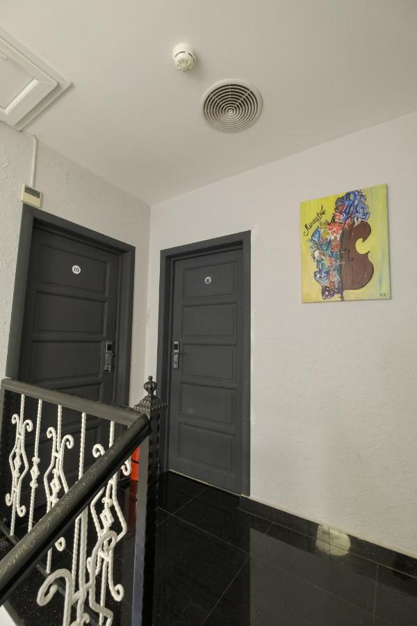 באקו Maestro Hotel מראה חיצוני תמונה