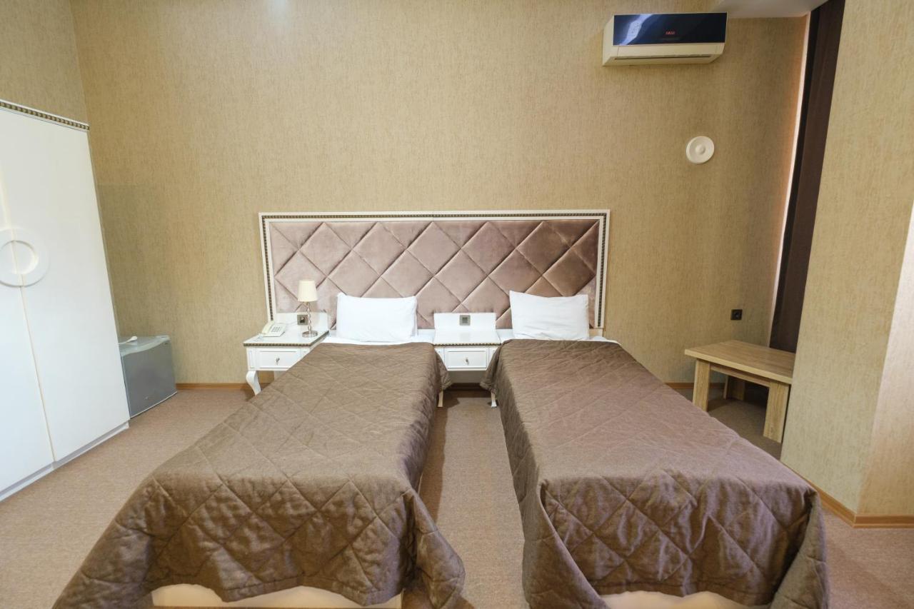 באקו Maestro Hotel מראה חיצוני תמונה