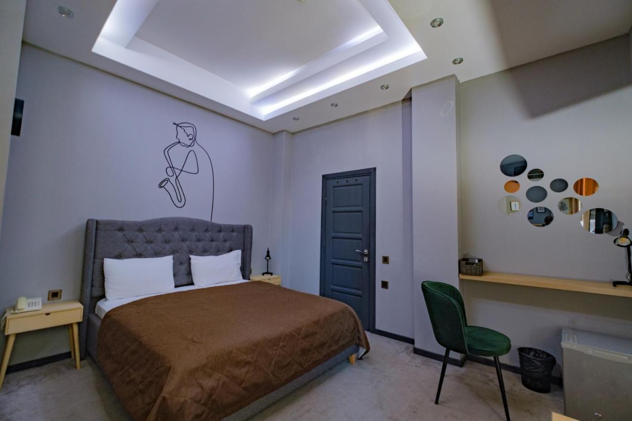 באקו Maestro Hotel מראה חיצוני תמונה