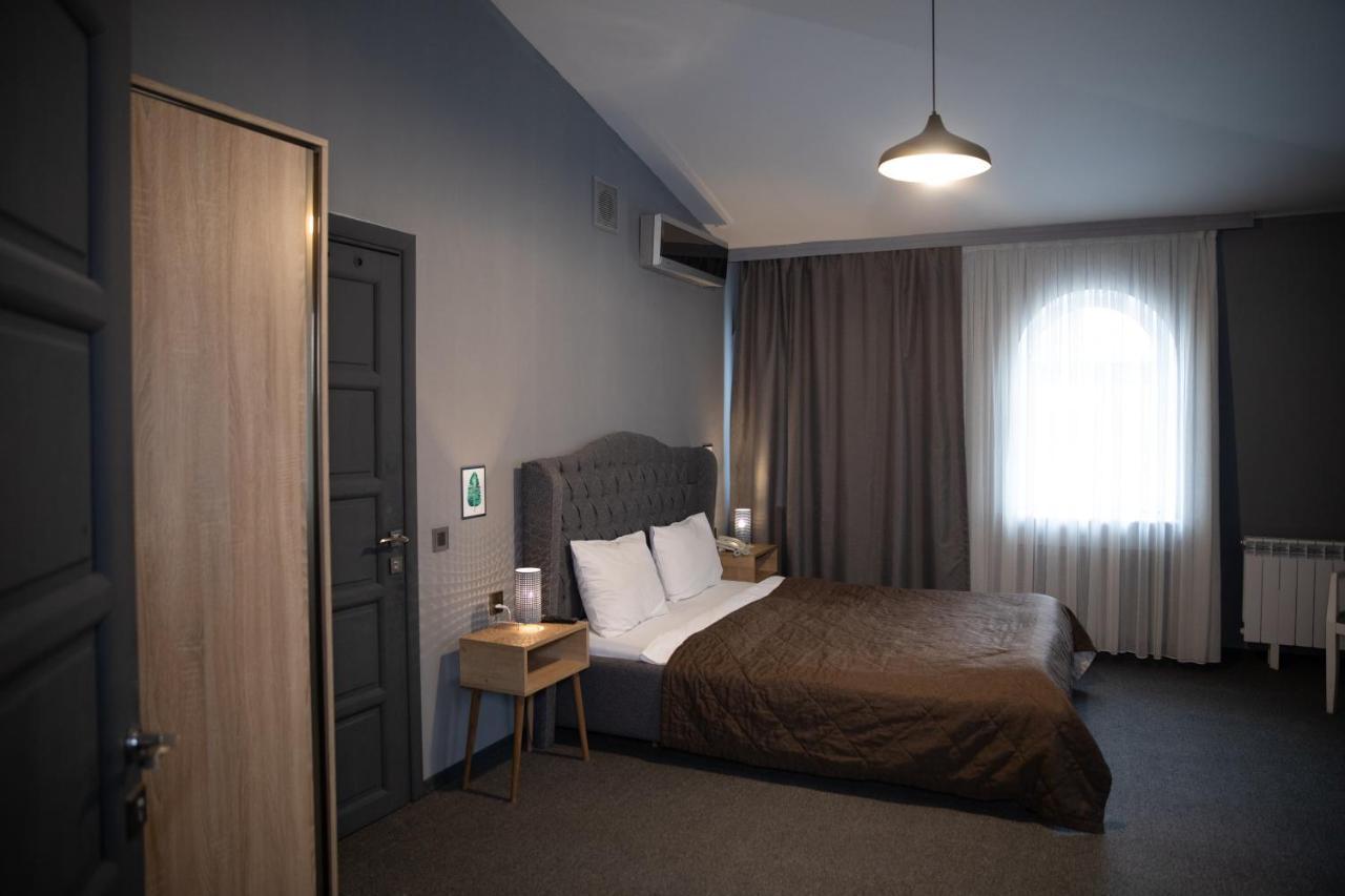 באקו Maestro Hotel מראה חיצוני תמונה