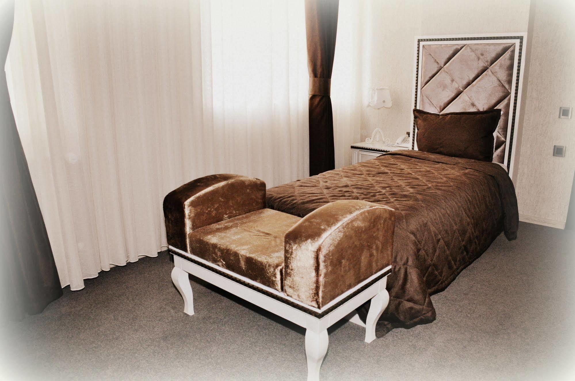 באקו Maestro Hotel מראה חיצוני תמונה