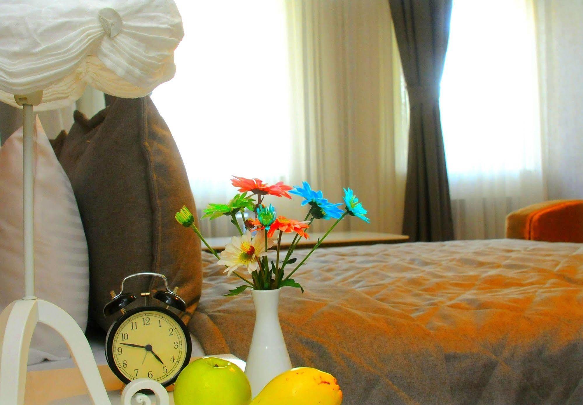 באקו Maestro Hotel מראה חיצוני תמונה