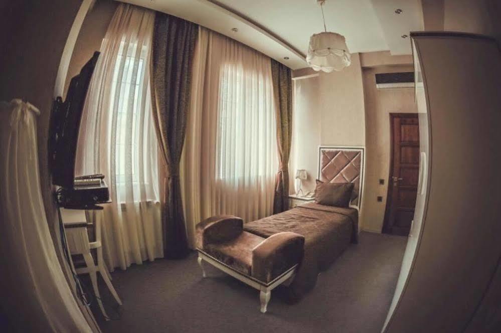 באקו Maestro Hotel מראה חיצוני תמונה