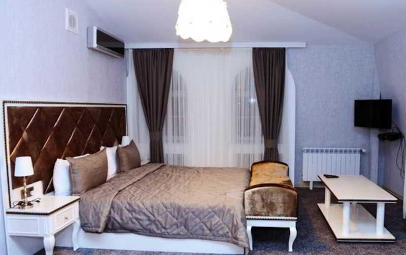 באקו Maestro Hotel מראה חיצוני תמונה